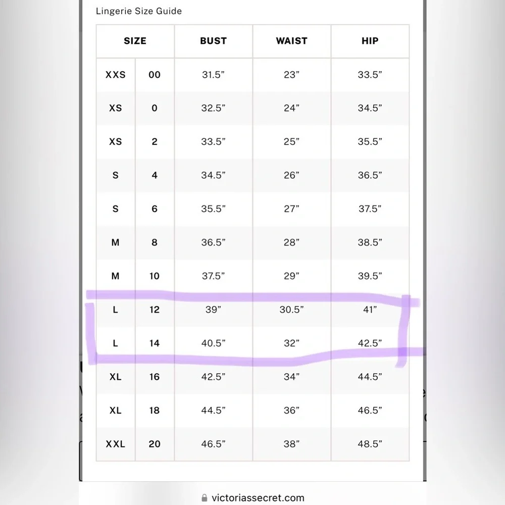 Victoria’s Secret- Sheer lace slip dress - Picture 5 of 5